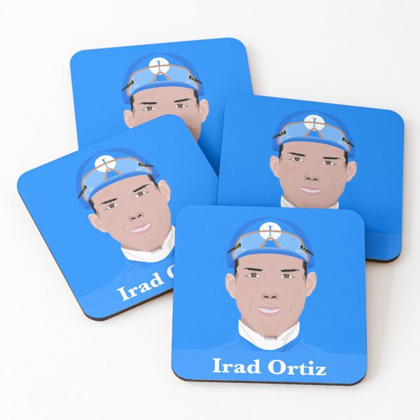 Item preview, Irad Ortiz Jockey designed and sold by notaclaimer.