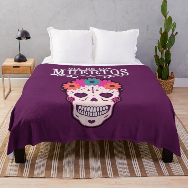 Item preview, Dia De Los Muertos - Day of the Dead Woman designed and sold by unisexunited.