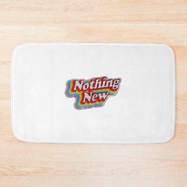 Item preview, nothing new designed and sold by lara-bacchus.