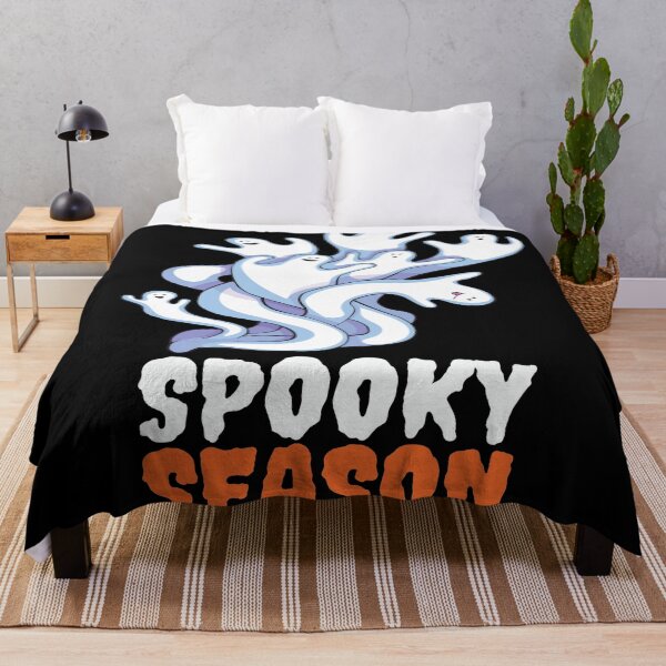 Item preview, Spooky Season Ghost designed and sold by TrueTrippyArts.
