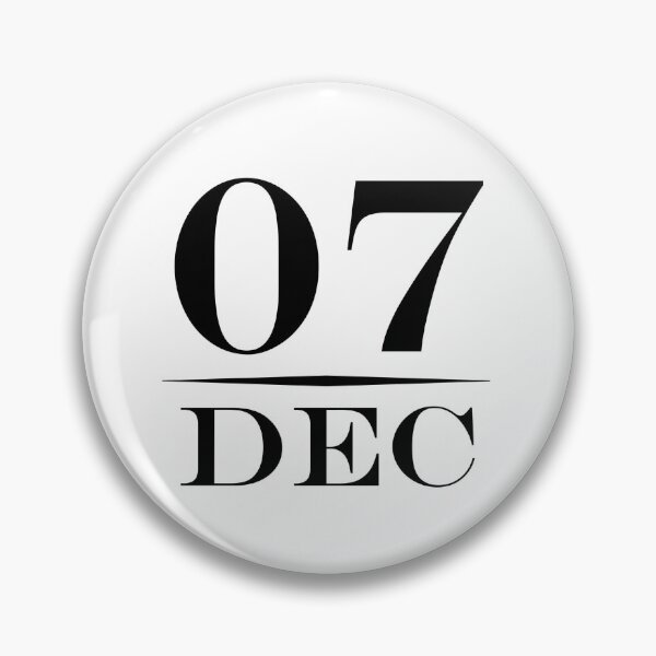 Artikelvorschau, 7. Dezember entworfen und verkauft von BoeJ.