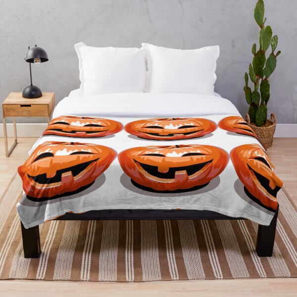 Artikelvorschau, Kürbisgesicht Halloween Design entworfen und verkauft von Beast360.