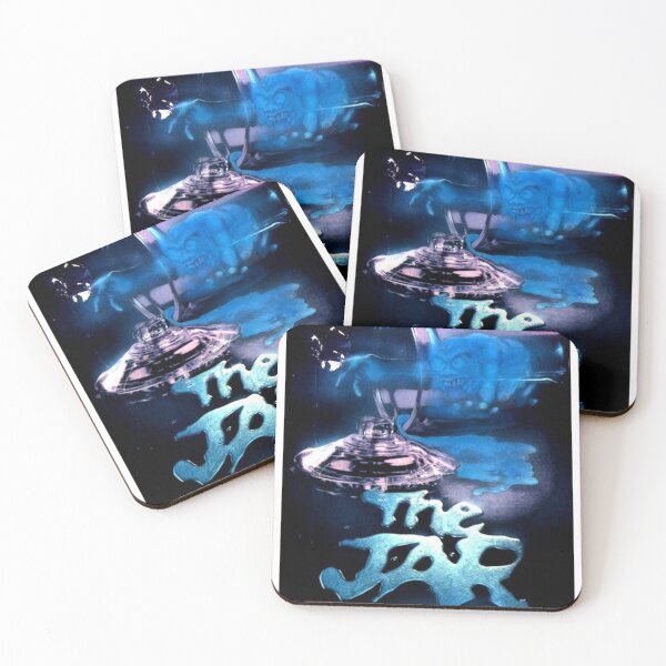 Item preview, The Jar poster cover art designed and sold by thejblock.