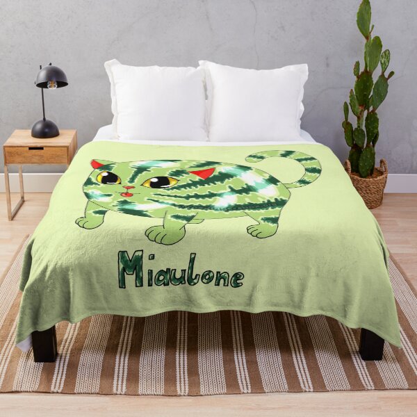 Item preview, Miaulone: 1/2 melon, 1/2 cat Version 2 designed and sold by Schrödingers Box.