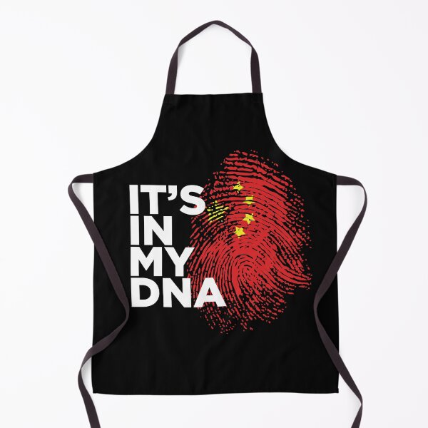 Item preview, I AM CHINESE, IT'S IN MY DNA designed and sold by Knity.
