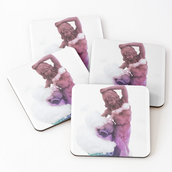 Item preview, Snowy Statue designed and sold by JumpinJacks.