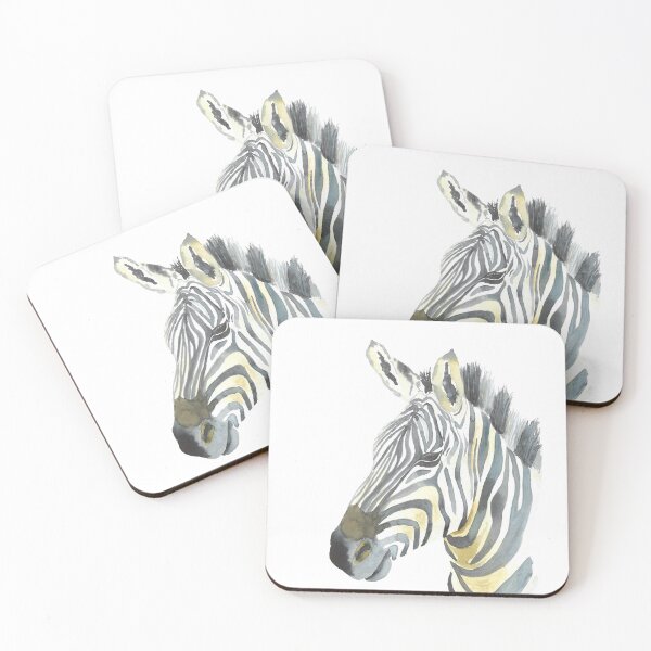 Item preview, Watercolor Zebra designed and sold by Silvia Bear.