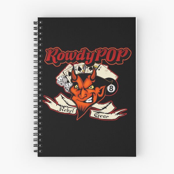 Item preview, RowdyPOP Rebel Gear Devil designed and sold by RowdyPop.