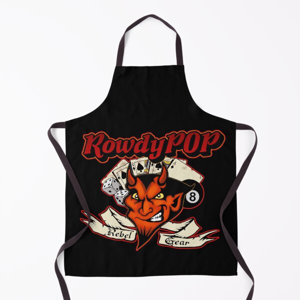 Item preview, RowdyPOP Rebel Gear Devil designed and sold by RowdyPop.