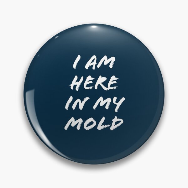 Item preview, I am here in my mold designed and sold by Jamiecsmith1986.