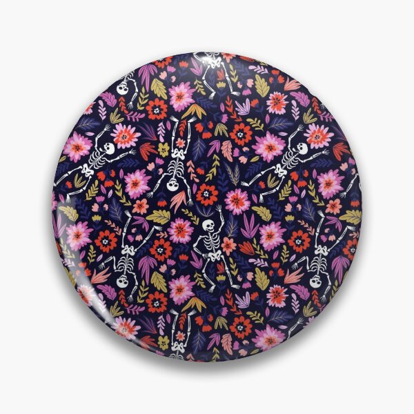 Item preview, Hueso y naturaleza colorida planta de Halloween designed and sold by Ludique.