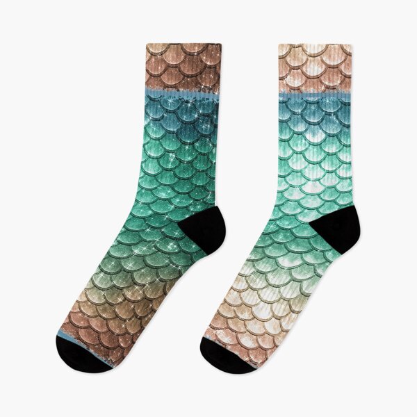 Aperçu de l'œuvre Ecailles de sirène Vert Sable Pattern Iridescent Unicorn Mermaid Scales créée et vendue par Jolly-Yosei.