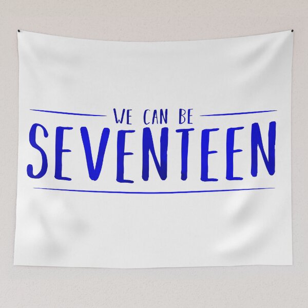 Item preview, Seventeen - Heathers designed and sold by BECMTDesigns.