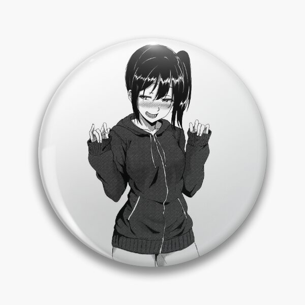 Item preview, Anime Girl in Hoodie designed and sold by MasterKenobi.