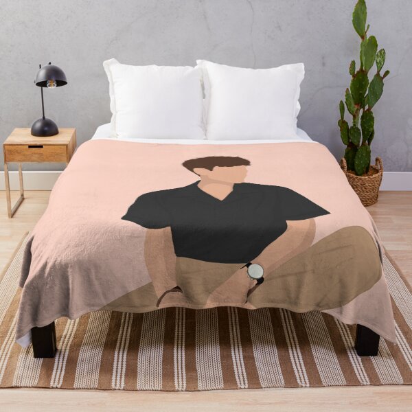 Item preview, classic faceless guy illustration designed and sold by Noobandroidart.
