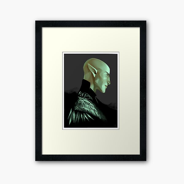 Spring Framed Art Print