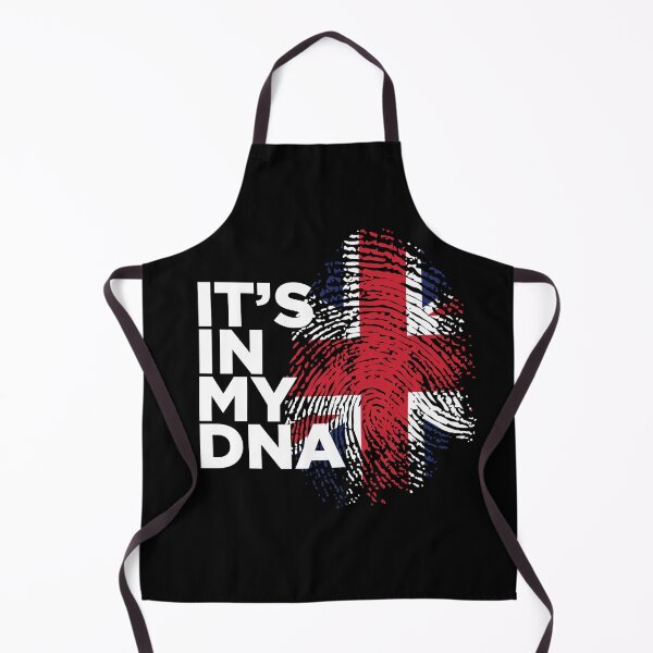 Item preview, I AM BRITISH, IT'S IN MY DNA designed and sold by Knity.