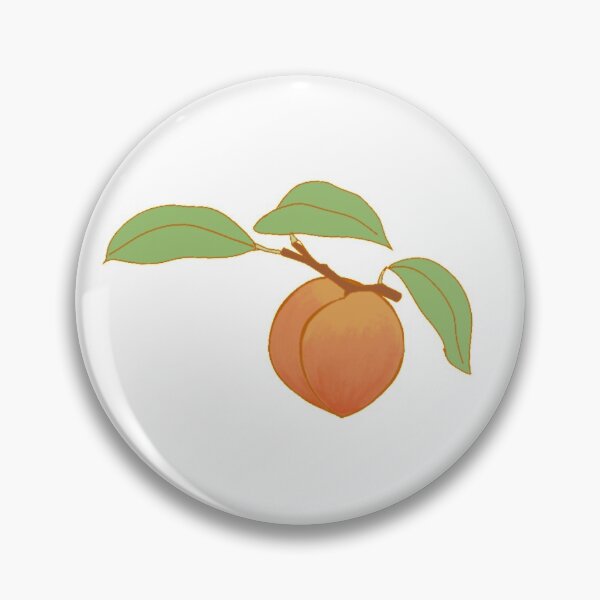 Item preview, Peach on stick  designed and sold by dominiqueb819.