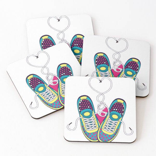 Item preview, Trendy Cool Sneakers designed and sold by MisaArtShop.