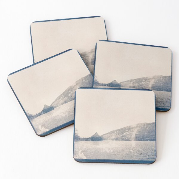 Item preview, Loch Tay Crannog - on film designed and sold by Tay & Bear.