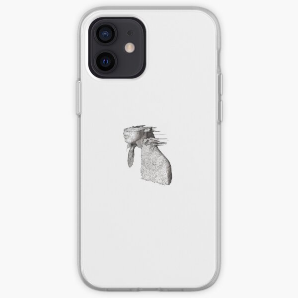 COLDPLAY - un torrente de sangre a la cabeza Funda blanda para iPhone