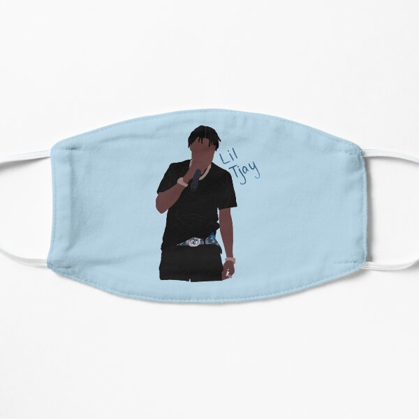 Lil Tjay Mask