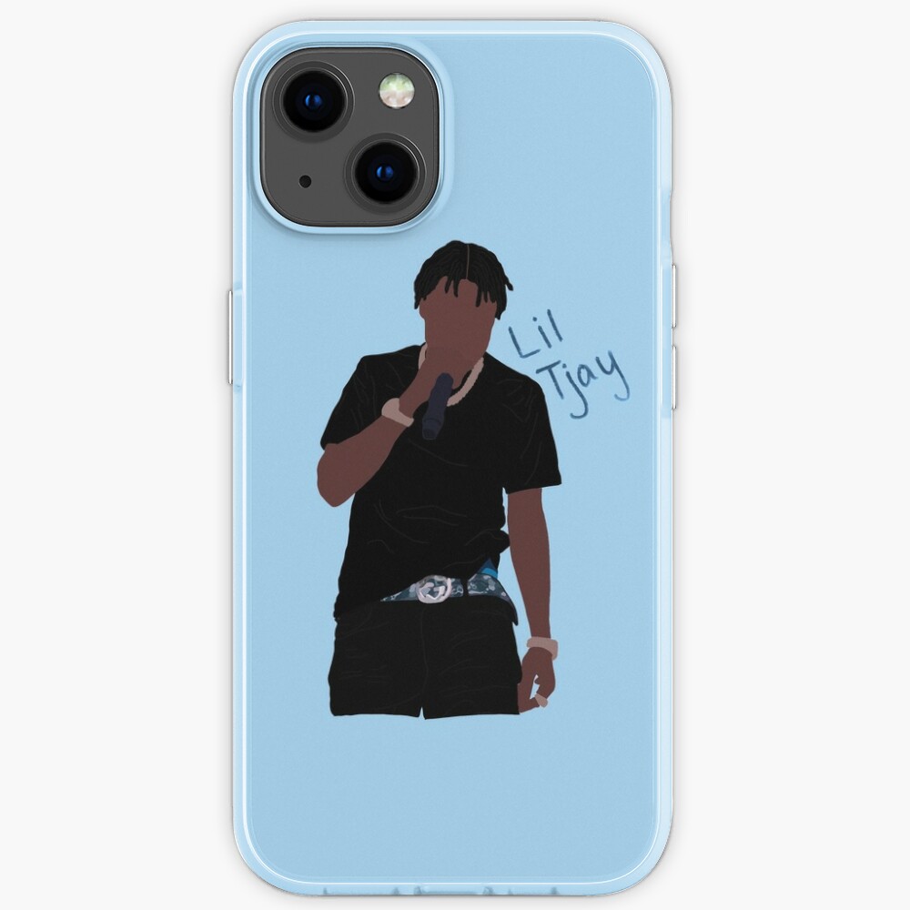 Discover Lil Tjay iPhone Case