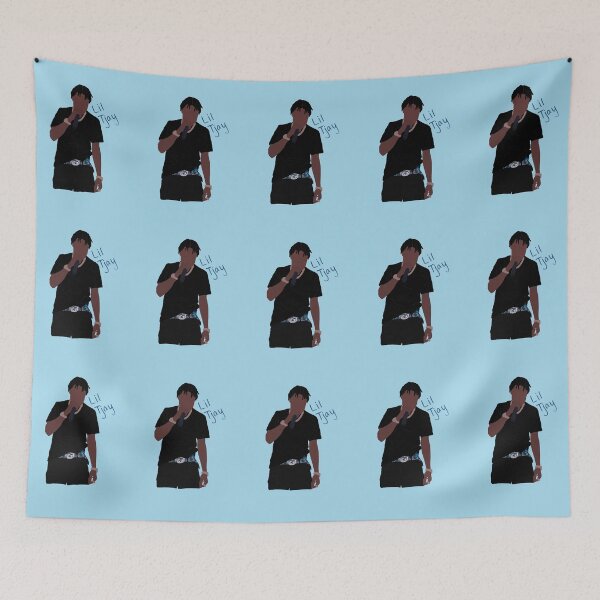 Item preview, Lil Tjay designed and sold by kaylanettleton.