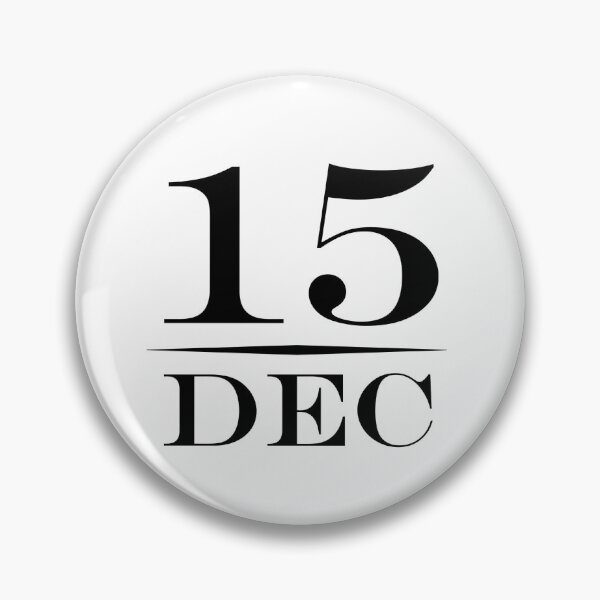 Item preview, 15th December designed and sold by BoeJ.