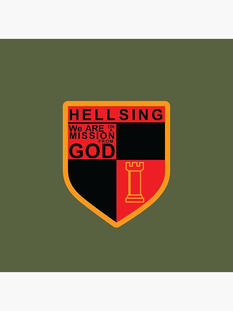 ♧Hellsing ORG♧ - Hellsing !