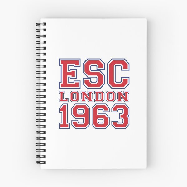 Item preview, ESC 1963 London designed and sold by lazarusheart.