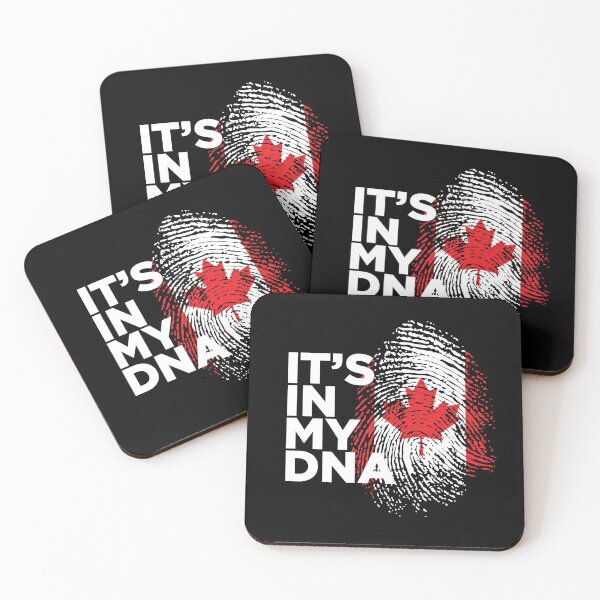 Item preview, I AM CANADIAN, IT'S IN MY DNA designed and sold by Knity.