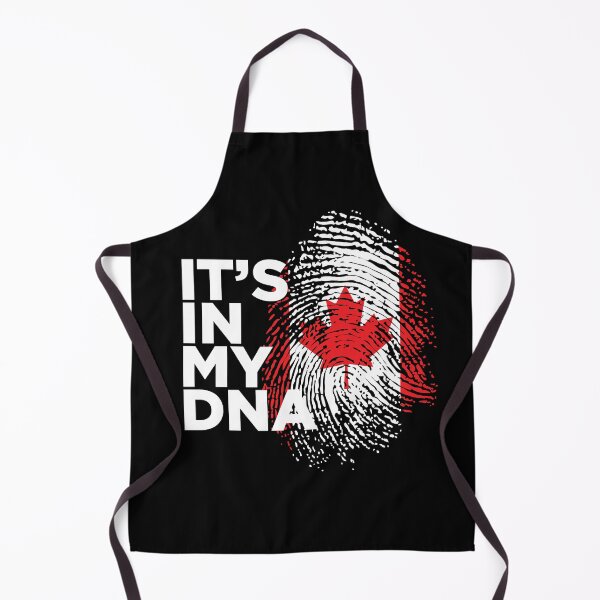 Item preview, I AM CANADIAN, IT'S IN MY DNA designed and sold by Knity.