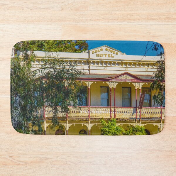 Item preview, The Gold Mines Hotel - Bendigo, Victoria designed and sold by Steven Jodoin.