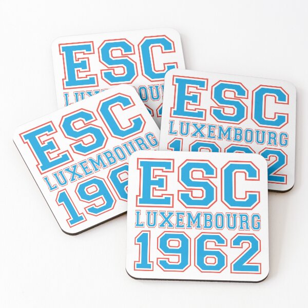 Item preview, ESC 1962 Luxembourg designed and sold by lazarusheart.