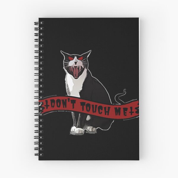Item preview, DON'T TOUCH ME  designed and sold by WeirdCvlt.