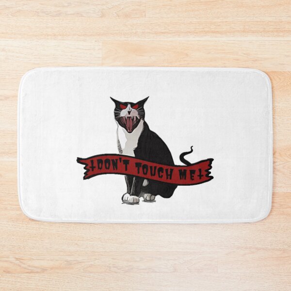 Item preview, DON'T TOUCH ME  designed and sold by WeirdCvlt.