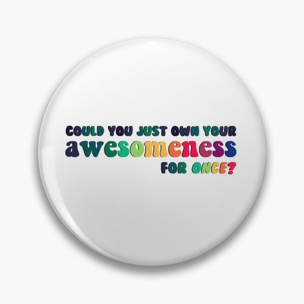 Item preview, JULIE AND THE PHANTOMS: awesomeness designed and sold by gobroadway.