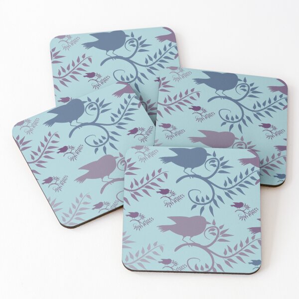 Item preview, Bird on a Branch designed and sold by Poetic Patterns Studio.
