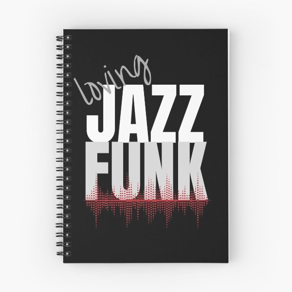 Item preview, Jazz Funk designed and sold by Achidesign.