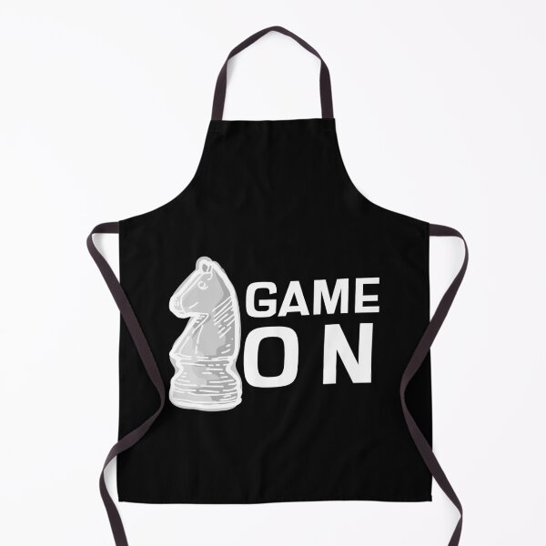 Item preview, Game ON Chess Horse designed and sold by jacks-tees.
