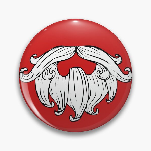 Item preview, Santa clause beard for Christmas designed and sold by Robyn18.