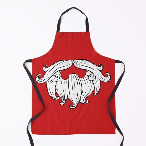 Item preview, Santa clause beard for Christmas designed and sold by Robyn18.