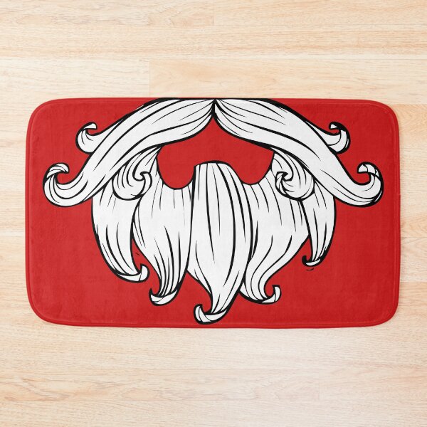 Item preview, Santa clause beard for Christmas designed and sold by Robyn18.