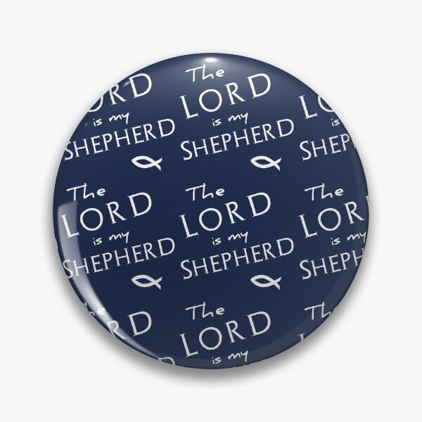 Artikelvorschau, The Lord is my Shepherd entworfen und verkauft von jerusalem-.