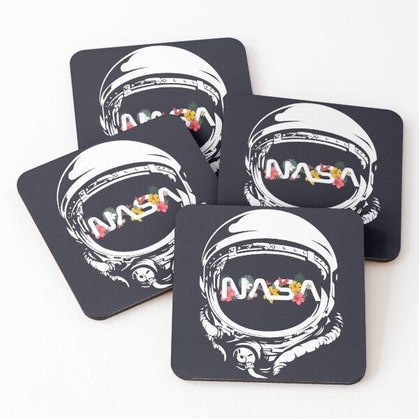 Item preview, Nasa Flowery Helmet designed and sold by arthook.