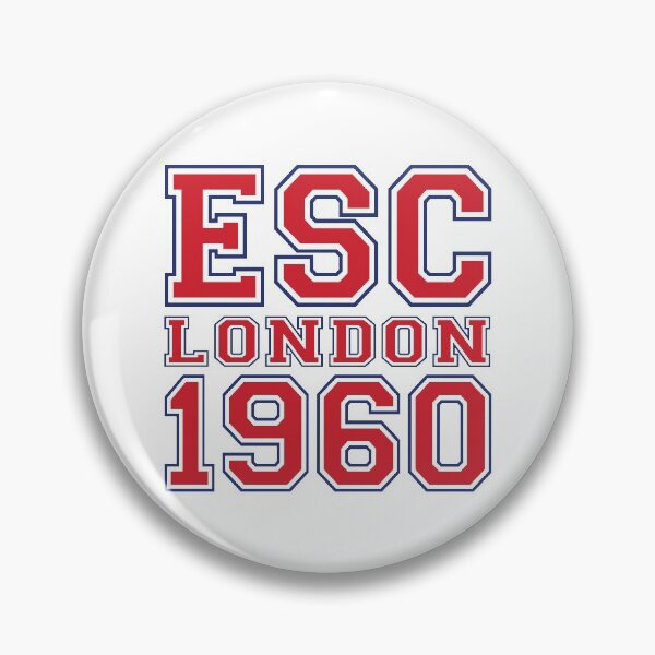 Item preview, ESC 1960 London designed and sold by lazarusheart.
