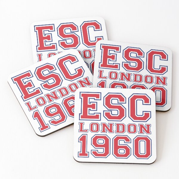 Item preview, ESC 1960 London designed and sold by lazarusheart.