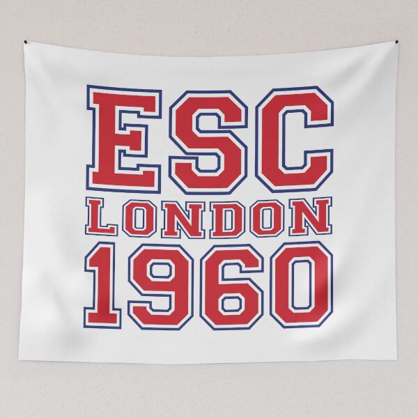 Item preview, ESC 1960 London designed and sold by lazarusheart.