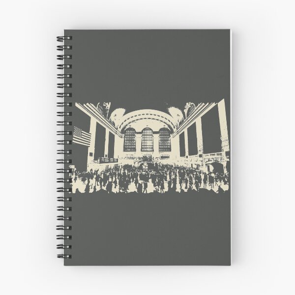 Item preview, Central Station designed and sold by Slow Falling.